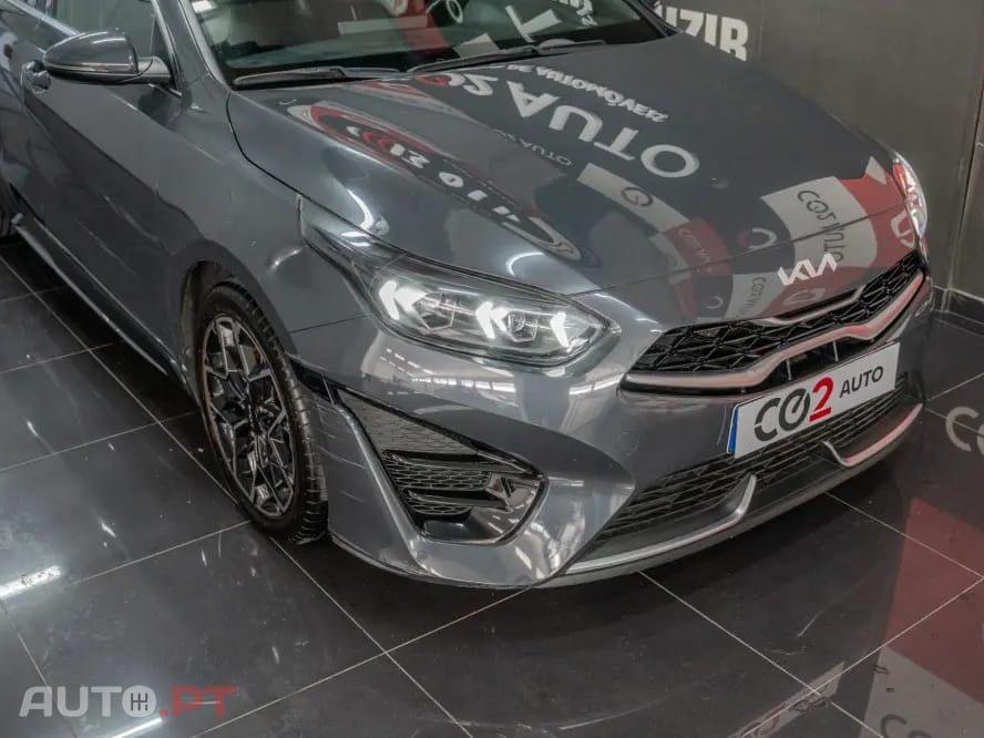 Kia Proceed 1.0 T-GDI GT Line