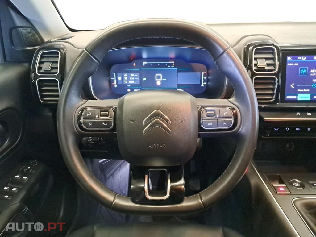 Citroen C5 Aircross 1.5 BlueHDi Feel Pack