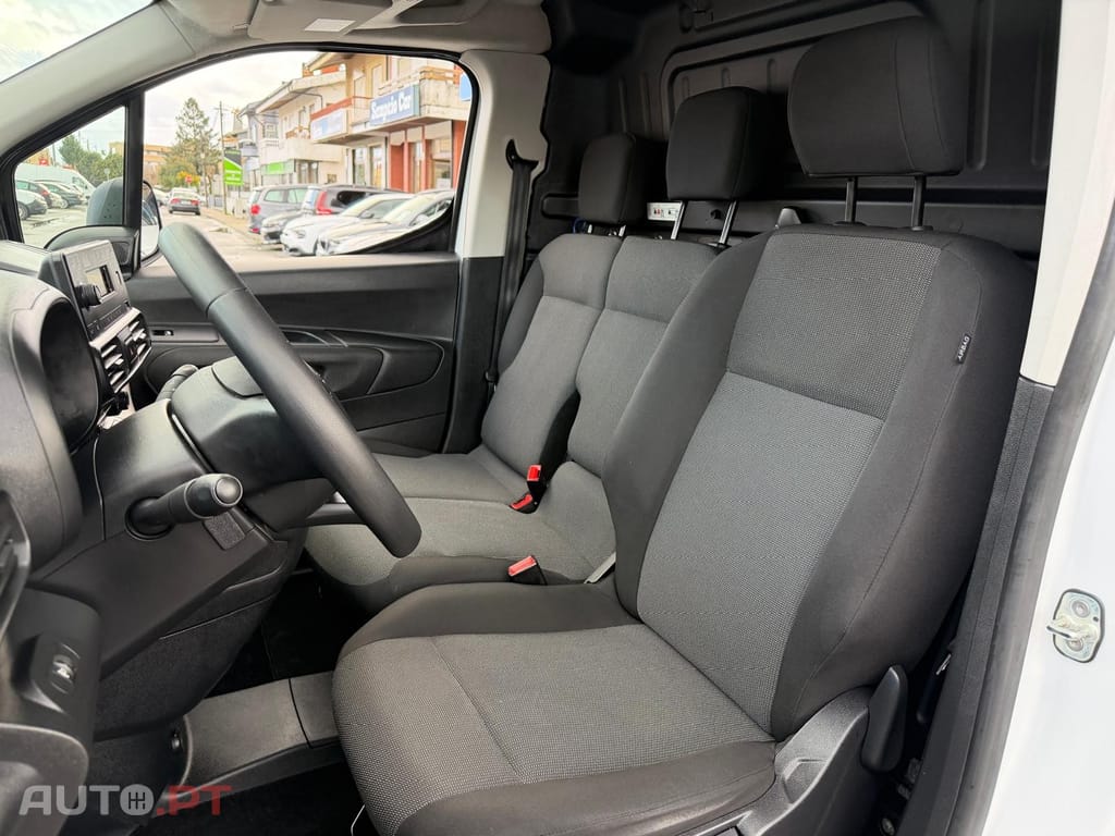 Toyota Proace 1.5D L2 Comfort