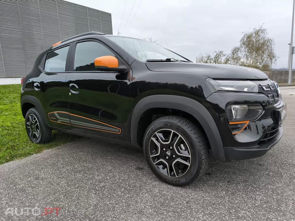 Dacia Spring Electric 45 Comfort Plus