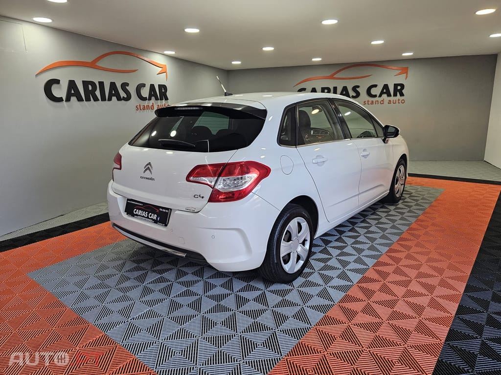 Citroen C4 1.6 HDi Seduction