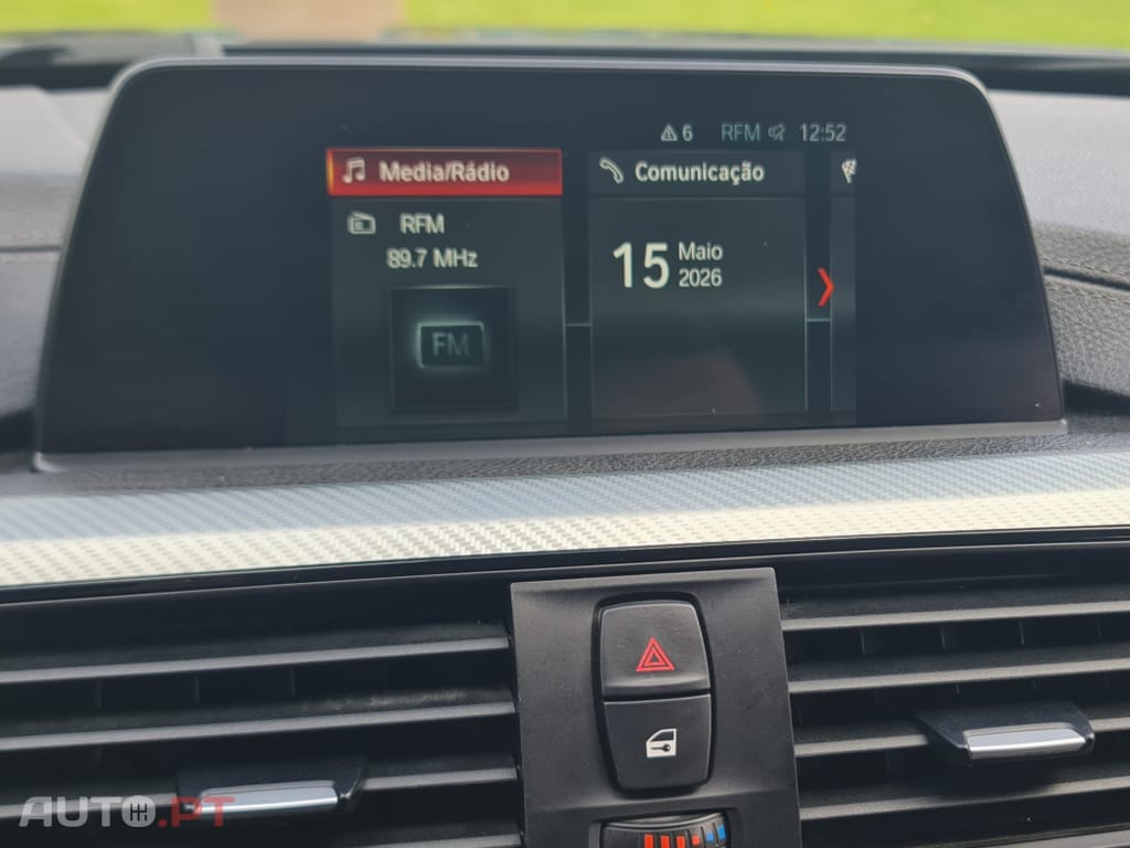 BMW 418 d Pack M Auto