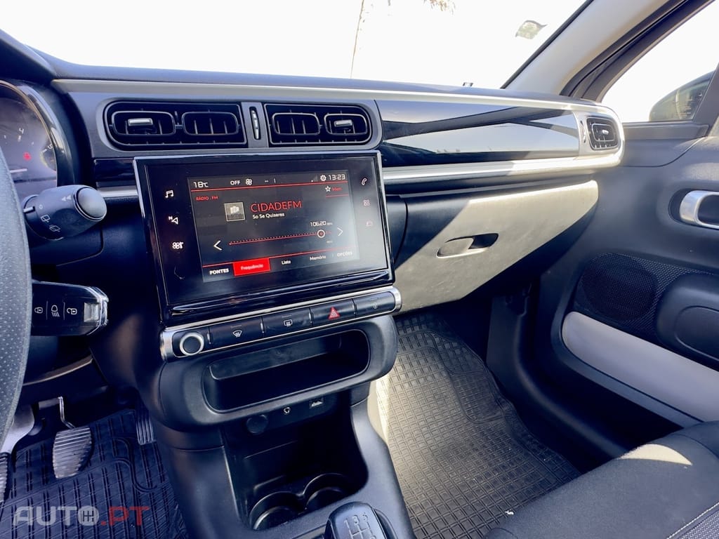Citroen C3 1.2 PureTech Shine