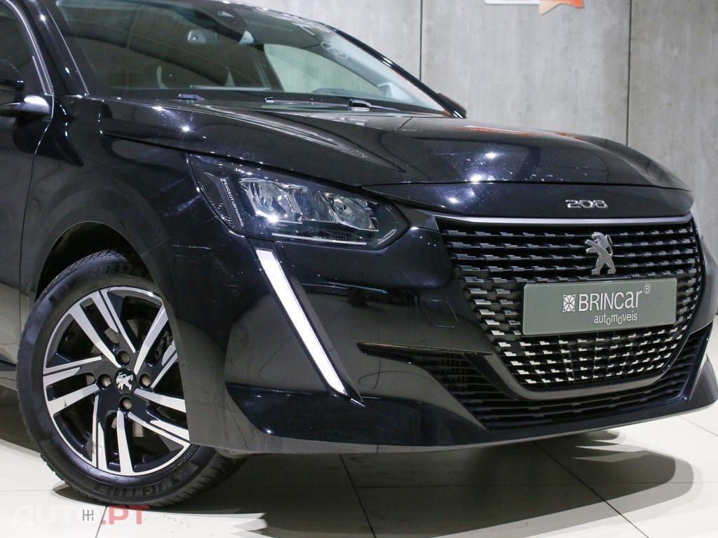 Peugeot 208 1.2 PureTech Allure