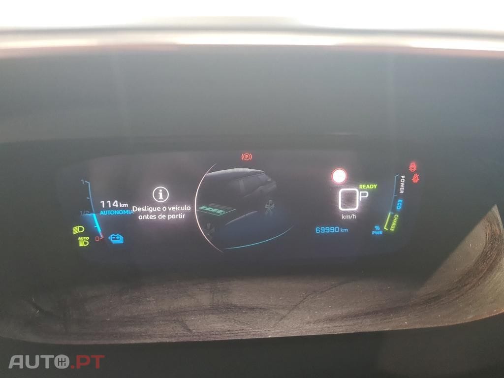 Peugeot E-2008 50 kWh GT