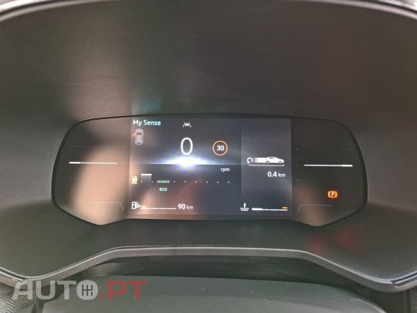 Renault Clio TCe 100 Bi-Fuel Techno