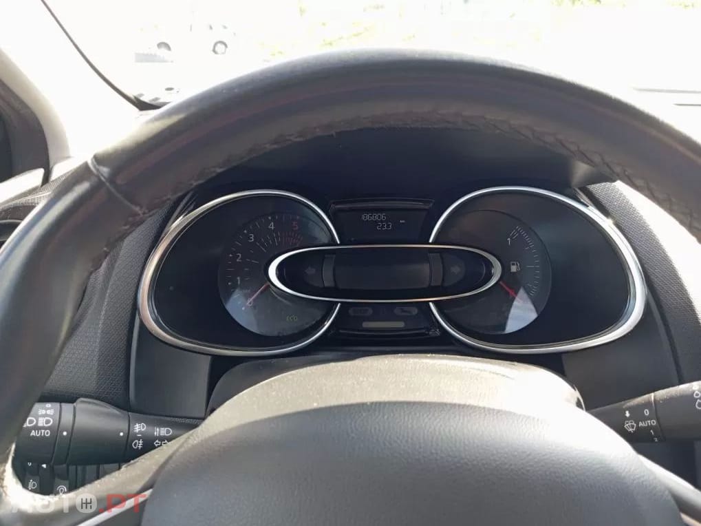 Renault Clio Sport Tourer 1.5 dCi Limited