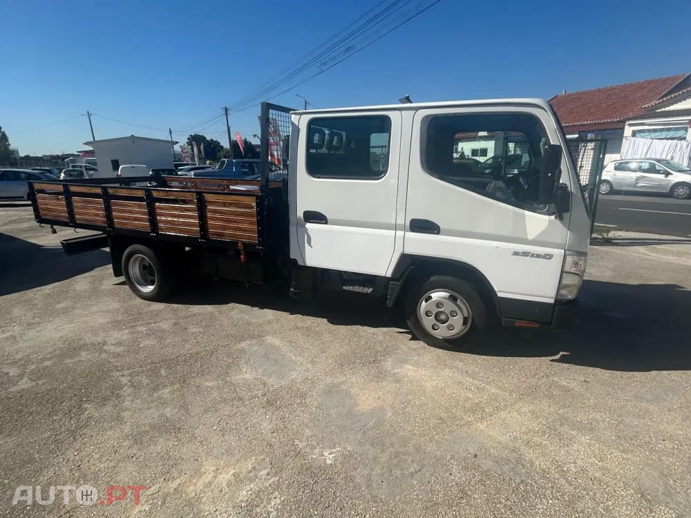 Mitsubishi Canter 3S13D