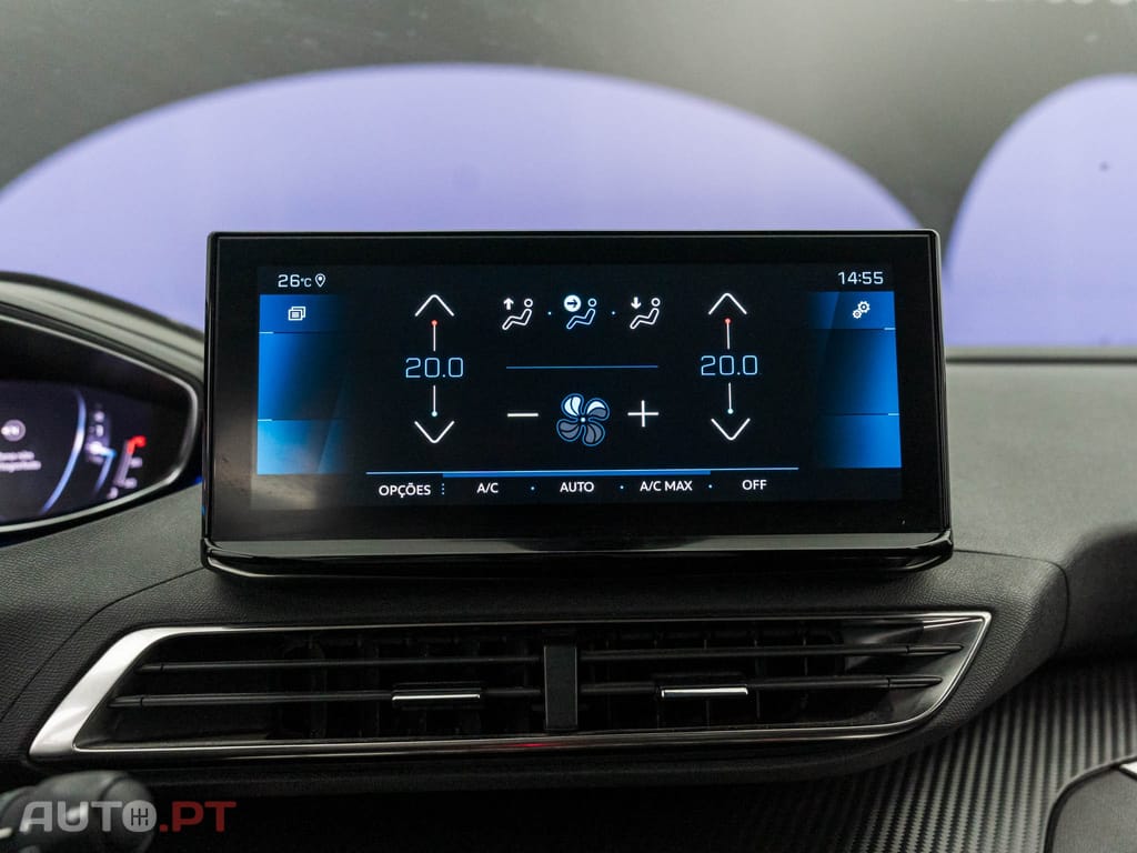 Peugeot 3008 1.5 BlueHDi Active Pack