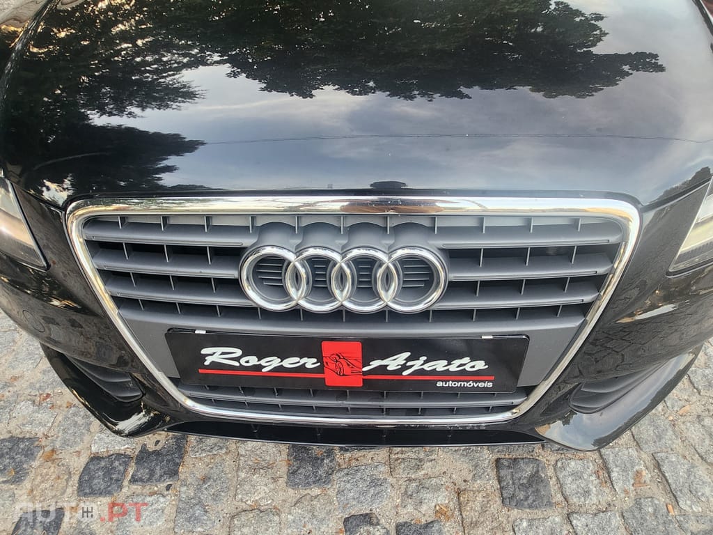 Audi A4 Avant 2.0 TDI multitronic