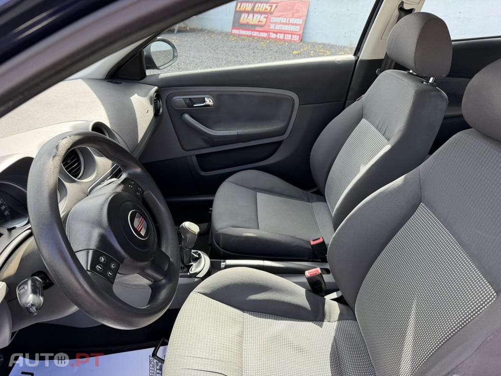 Seat Ibiza 1.4 TDi Sport