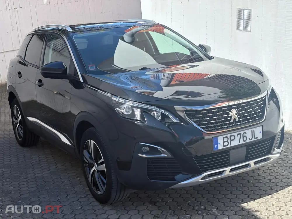 Peugeot 3008 1.2 PureTech Allure EAT8
