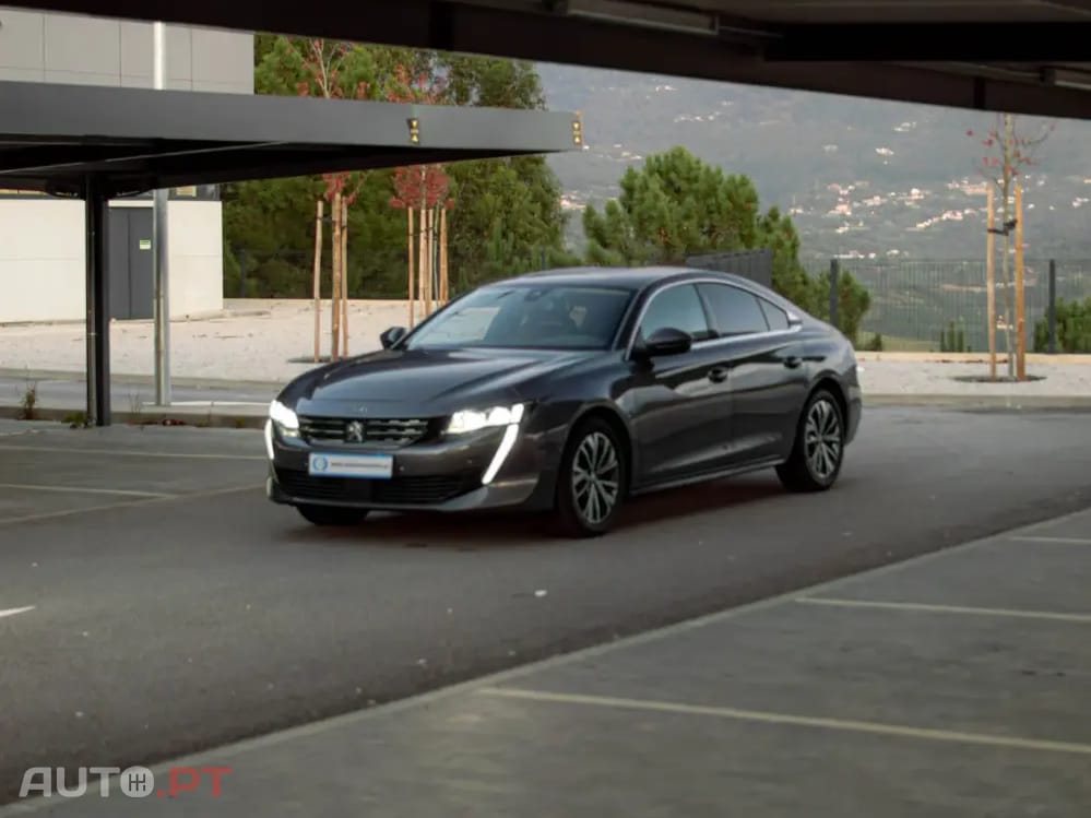Peugeot 508 1.5 BlueHDi Allure