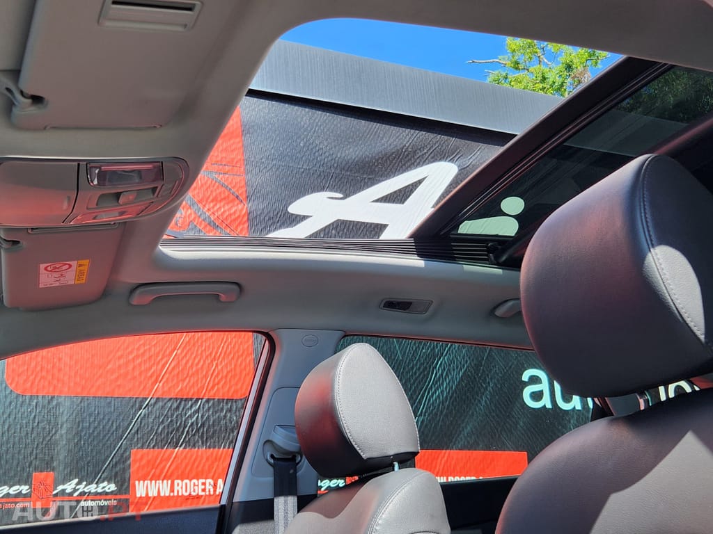 Hyundai Tucson 1.6 CRDi Executive