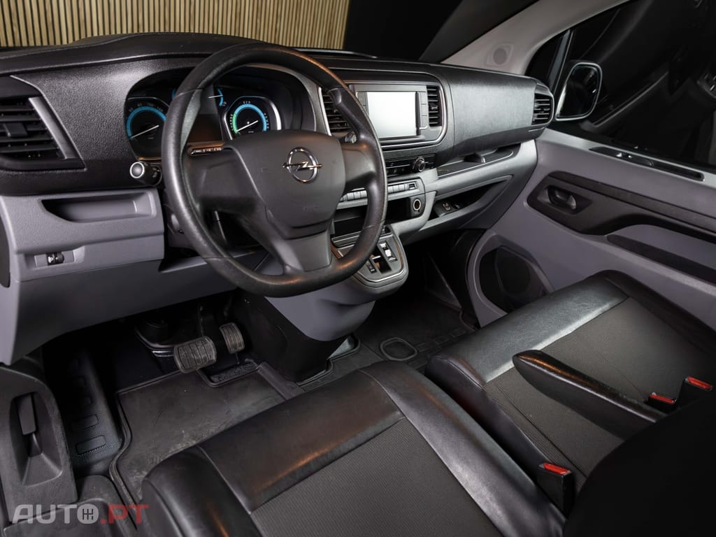 Opel Vivaro-E 75KW