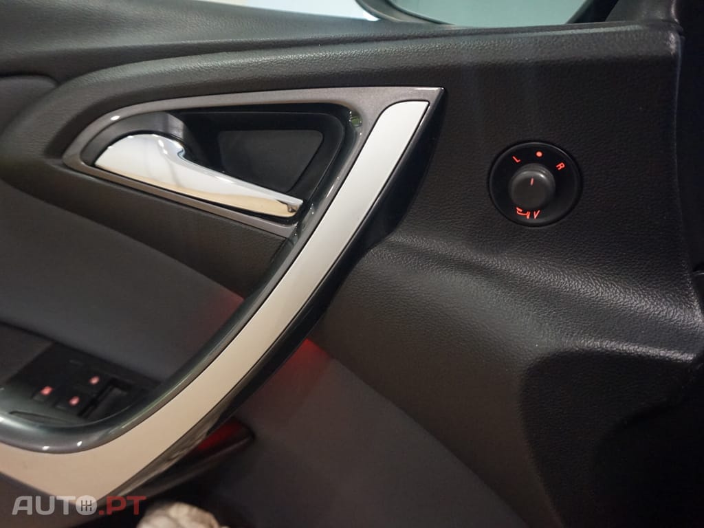 Opel Astra Sports Tourer Cosmo 1.6 CDTI