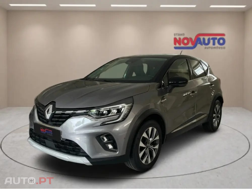 Renault Captur 1.0 TCe Techno — fotografia 7