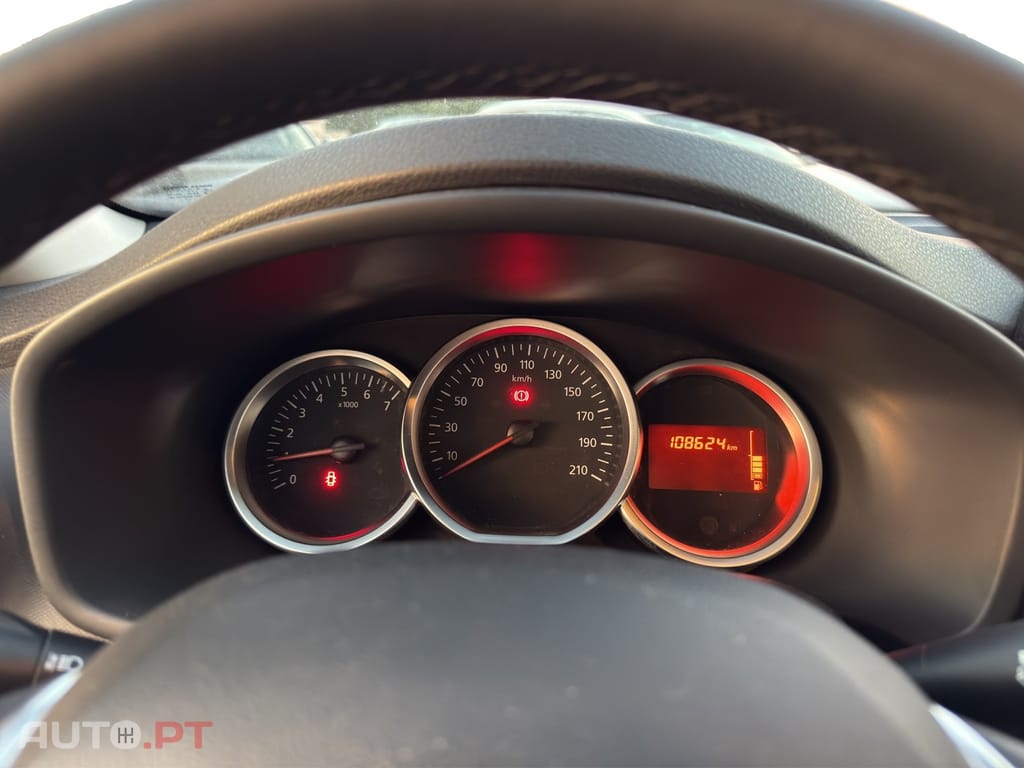 Dacia Sandero 0.9 TCe Stepway Bi-Fuel