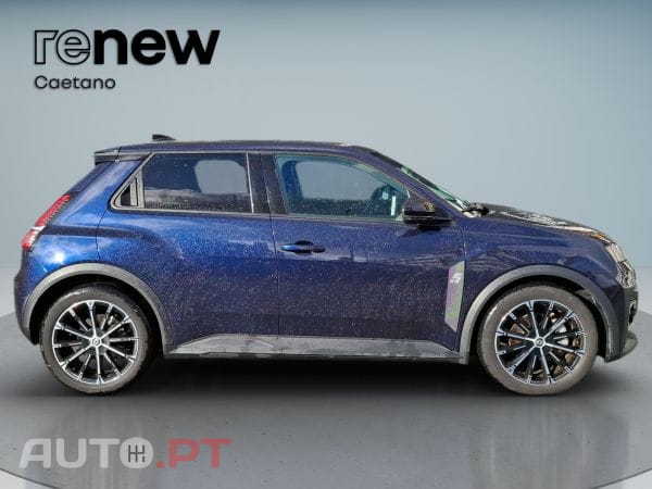 Renault 5 EV40 techno 120cv autonomia urban