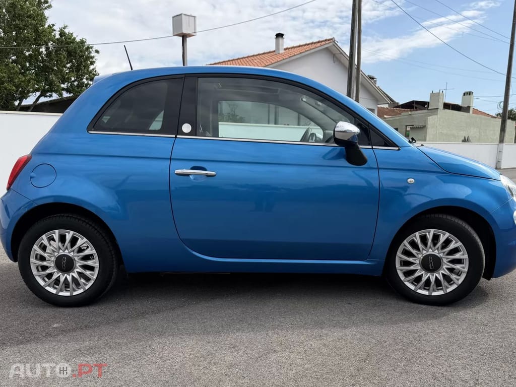 Fiat 500 1.2 Mirror