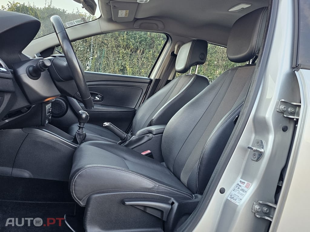 Renault Mégane Break 1.5 dCi Pack