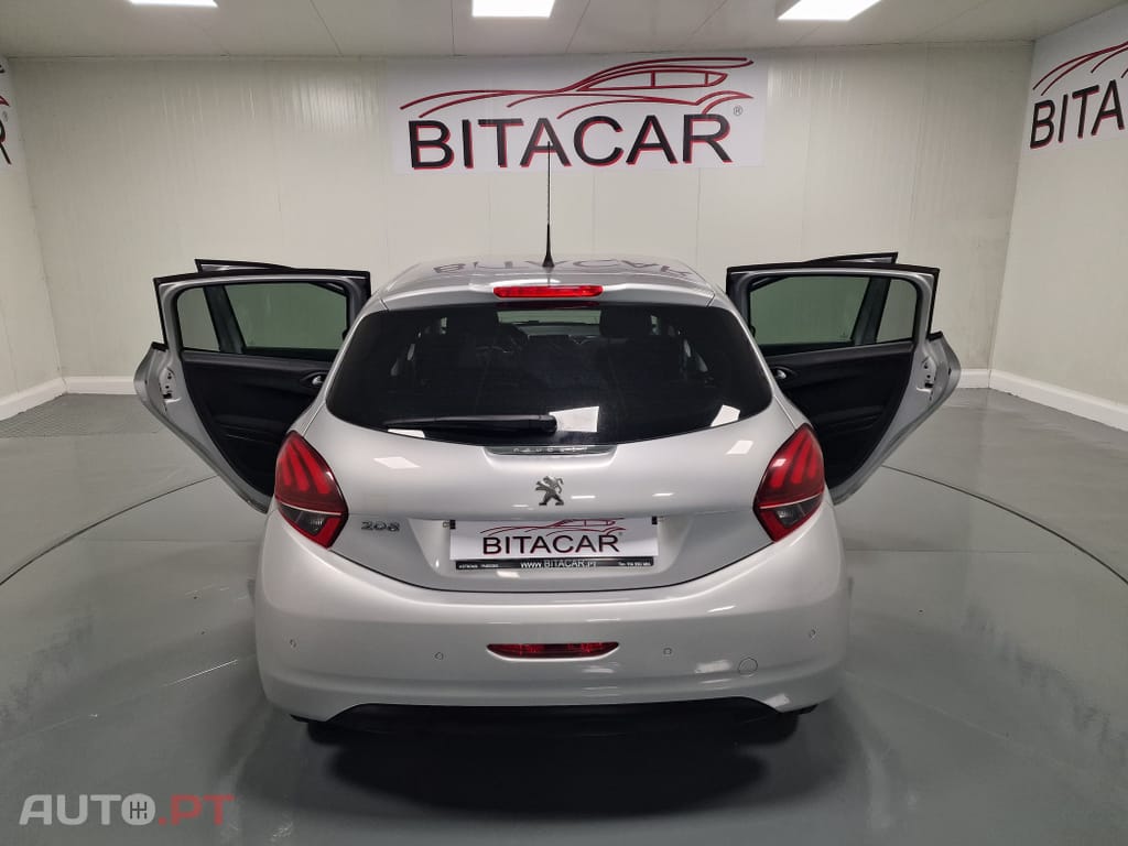 Peugeot 208 1.6 BlueHDi Active