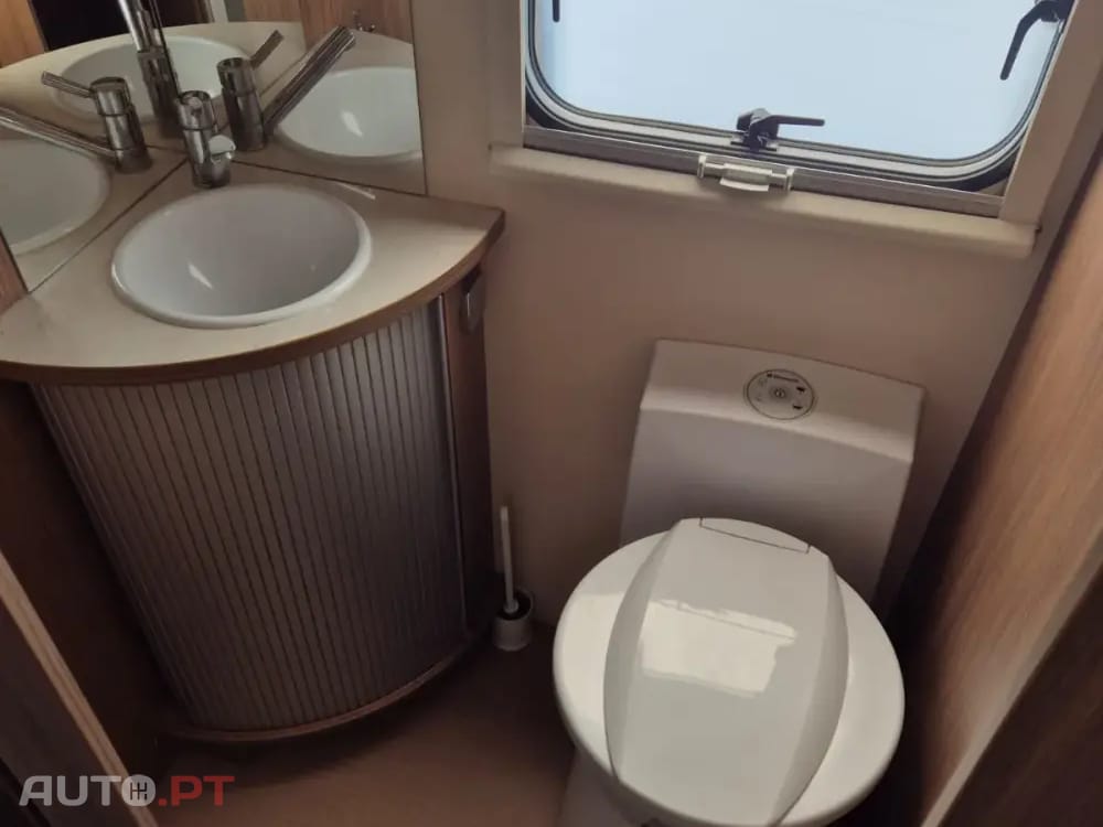 Fiat Ducato 2.3 M-Jet ML