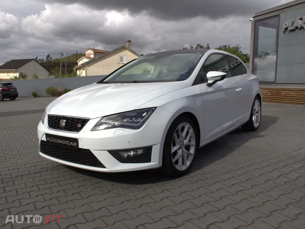 Seat Leon 1.4 TSI FR S/S