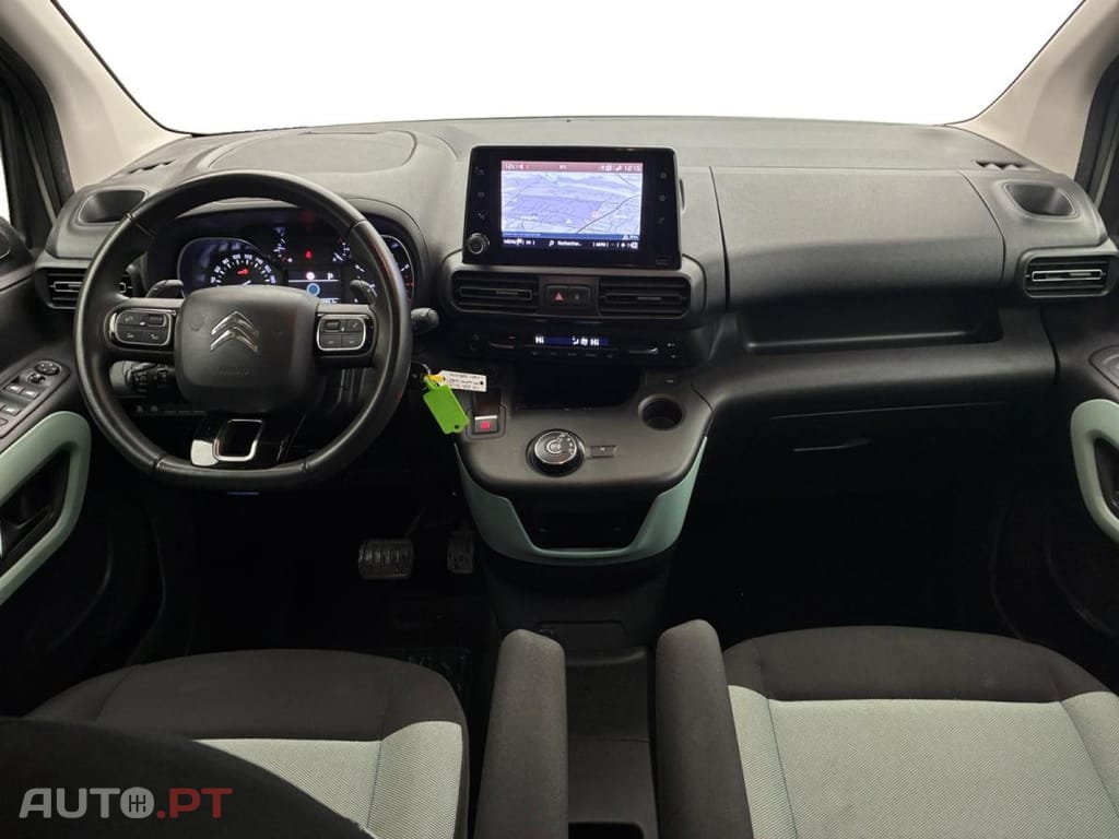 Citroen Berlingo 1.5 BlueHDi M Feel EAT8