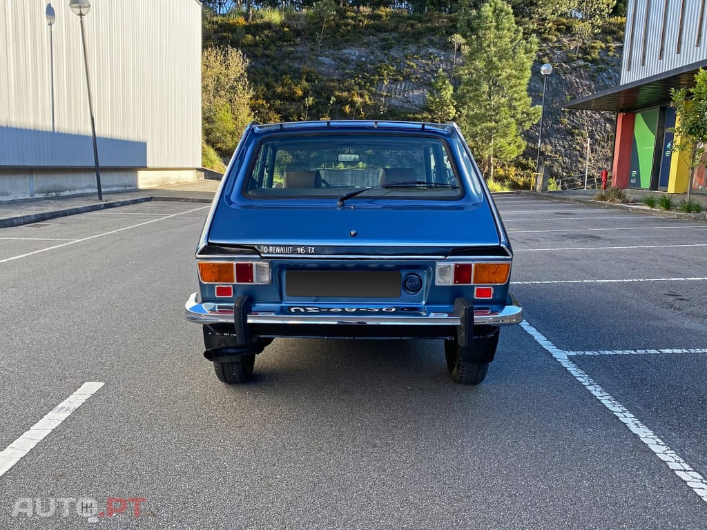 Renault 16 TX