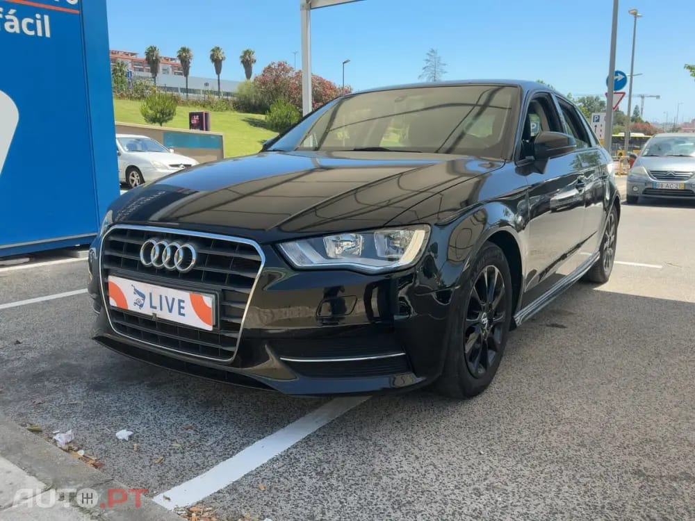 Audi A3 Sportback 1.6 TDI Advance Ultra