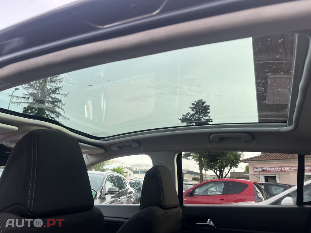 Peugeot 308 1.6 e-HDi Allure