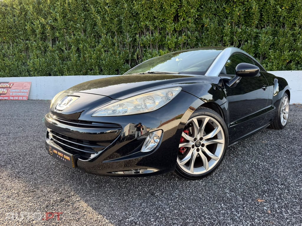 Peugeot RCZ 1.6 THP