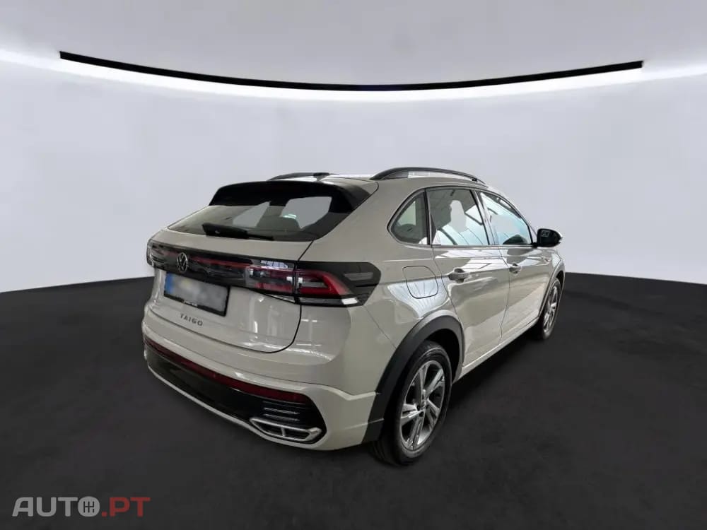 Volkswagen Taigo 1.0 TSI OPF DSG R-Line