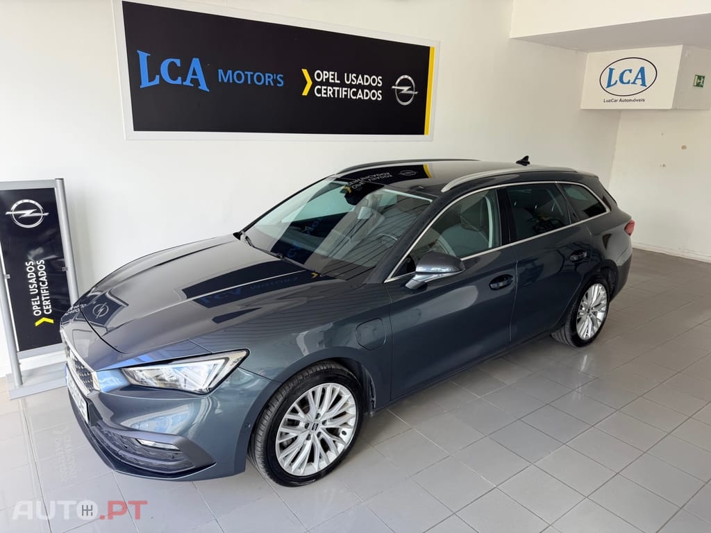 Seat Leon 1.4 e-Hybrid Xcellence DSG
