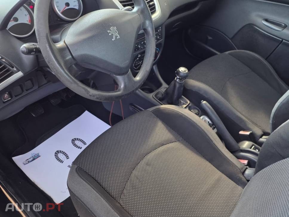 Peugeot 206+ 1.1 Urban