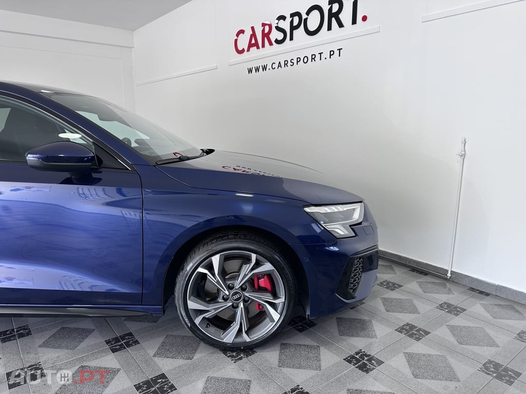 Audi A3 Sportback 45 TFSIe S line