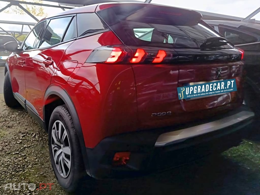 Peugeot 2008 BlueHDi 110 Active