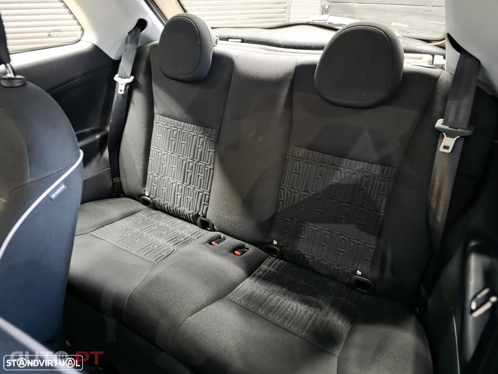 Fiat 500e 23,8kWh ICON