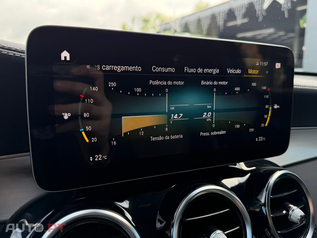 Mercedes-Benz GLC 300 de Coupé 4Matic