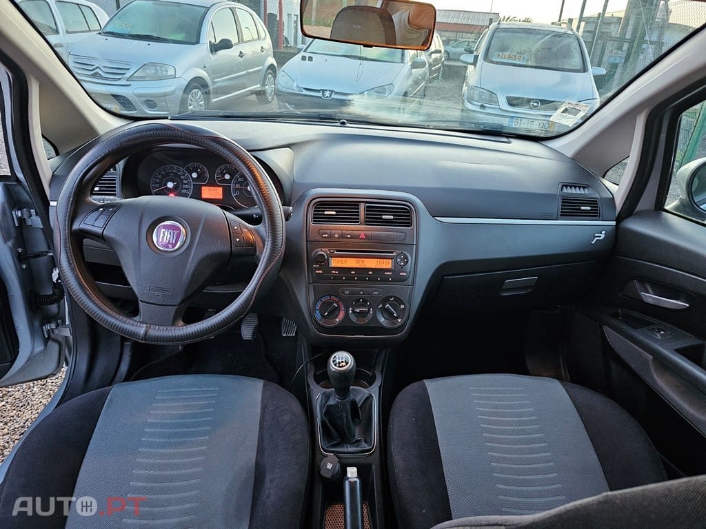 Fiat Grande Punto 1.3 M-Jet Active