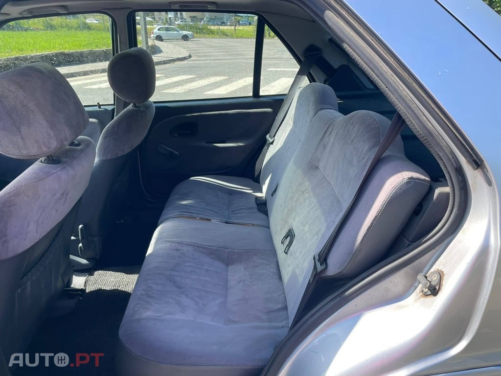 Citroen Saxo 1.1i Exclusive