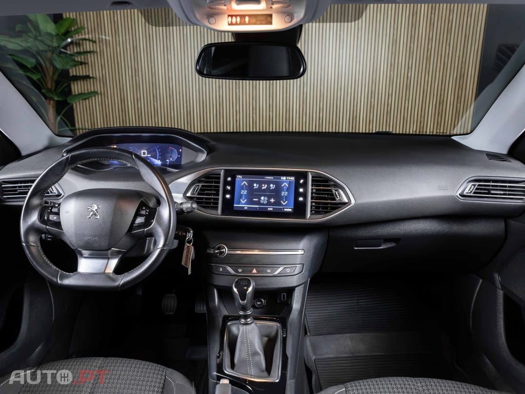 Peugeot 308 SW 1.5 BlueHDi Active Pack