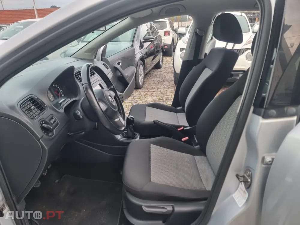 Volkswagen Polo 1.2 TDi Confortline