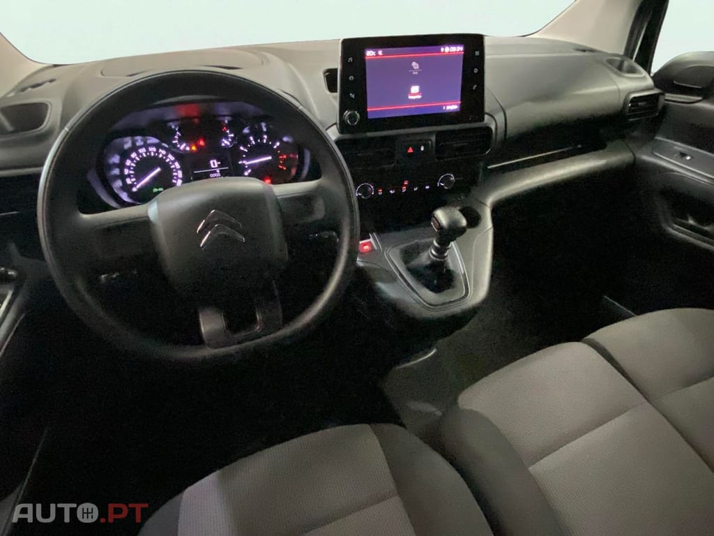 Citroen Berlingo 1.5 BlueHDi M Shine Pack