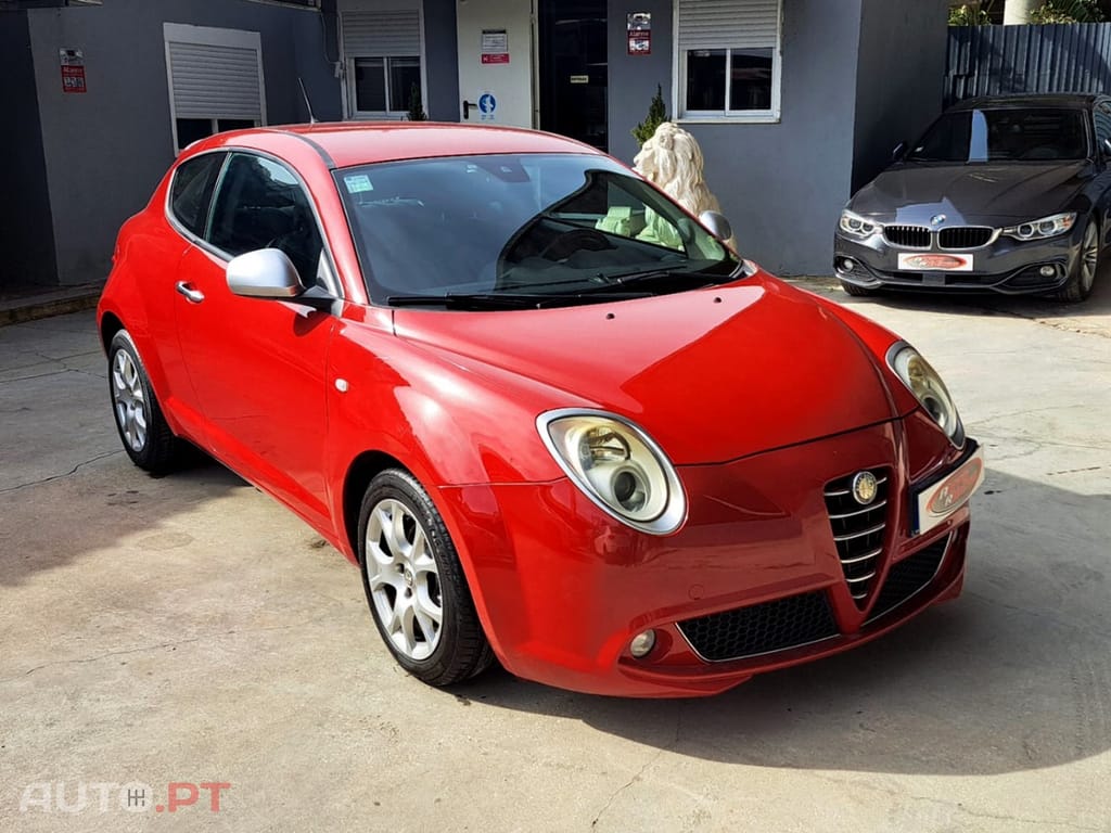 Alfa Romeo Mito 1.3 JTD Progression 5KQ