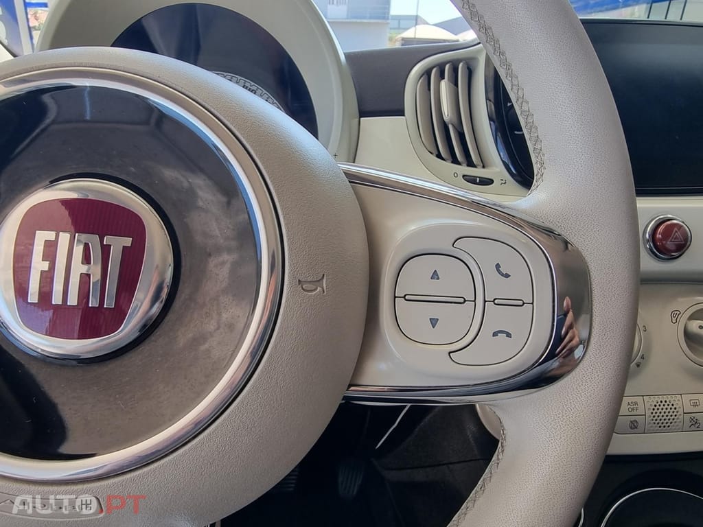 Fiat 500 1.2 Lounge MTA
