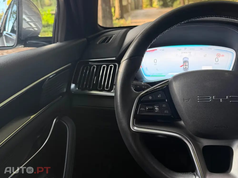 BYD Seal U 71.8 kWh Comfort