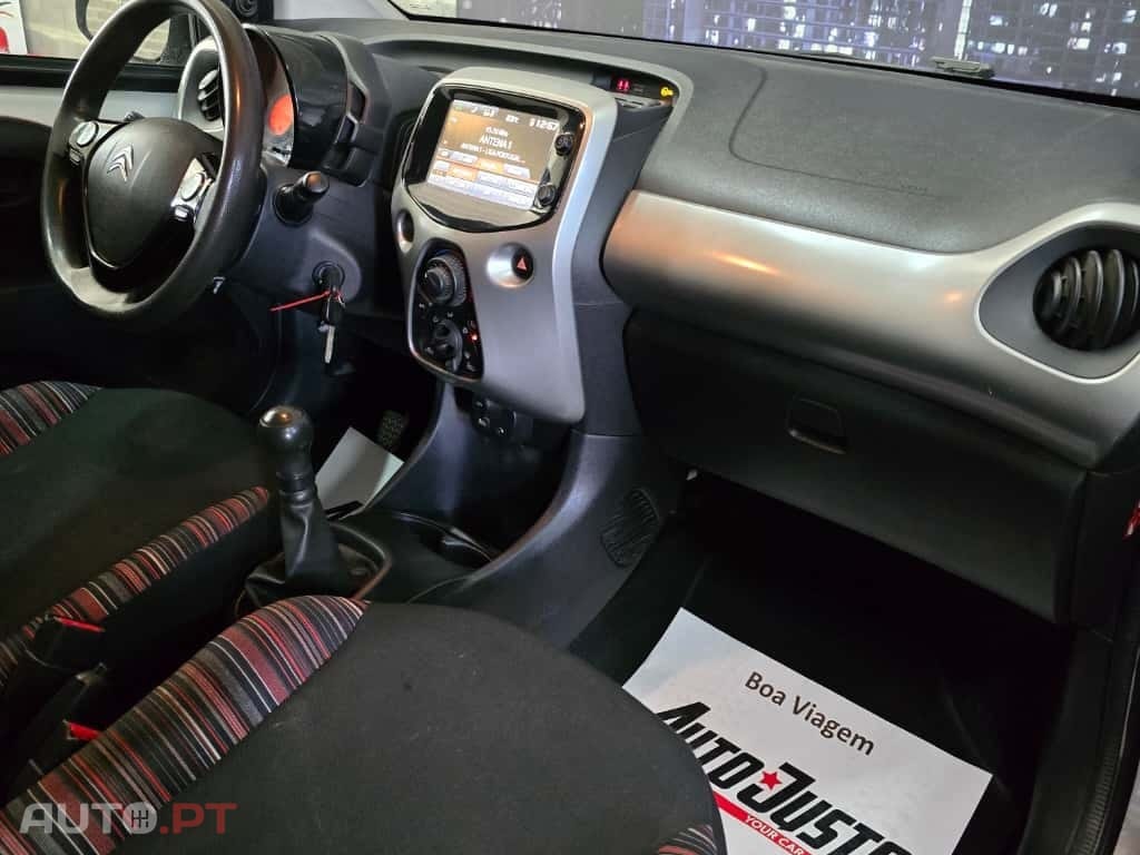 Citroen C1 1.2 VTi Feel