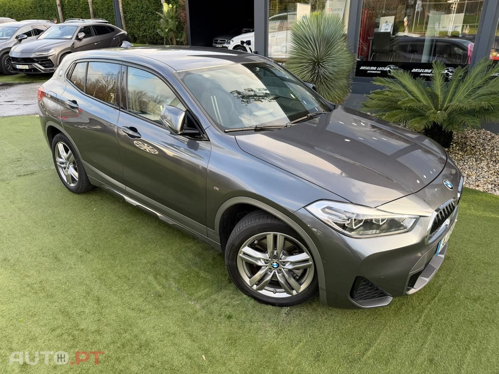 BMW X2 25 e xDrive Pack M